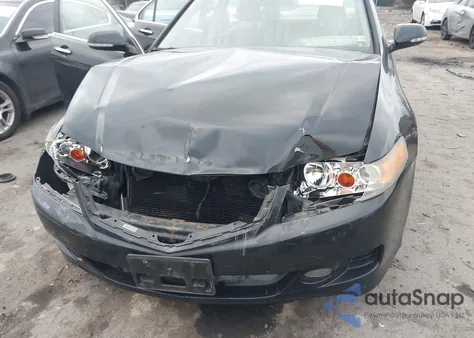 2008 Acura Tsx z USA, uszkodzony, nr VIN JH4CL96898C019175